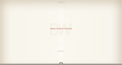 Desktop Screenshot of barrywooley.com